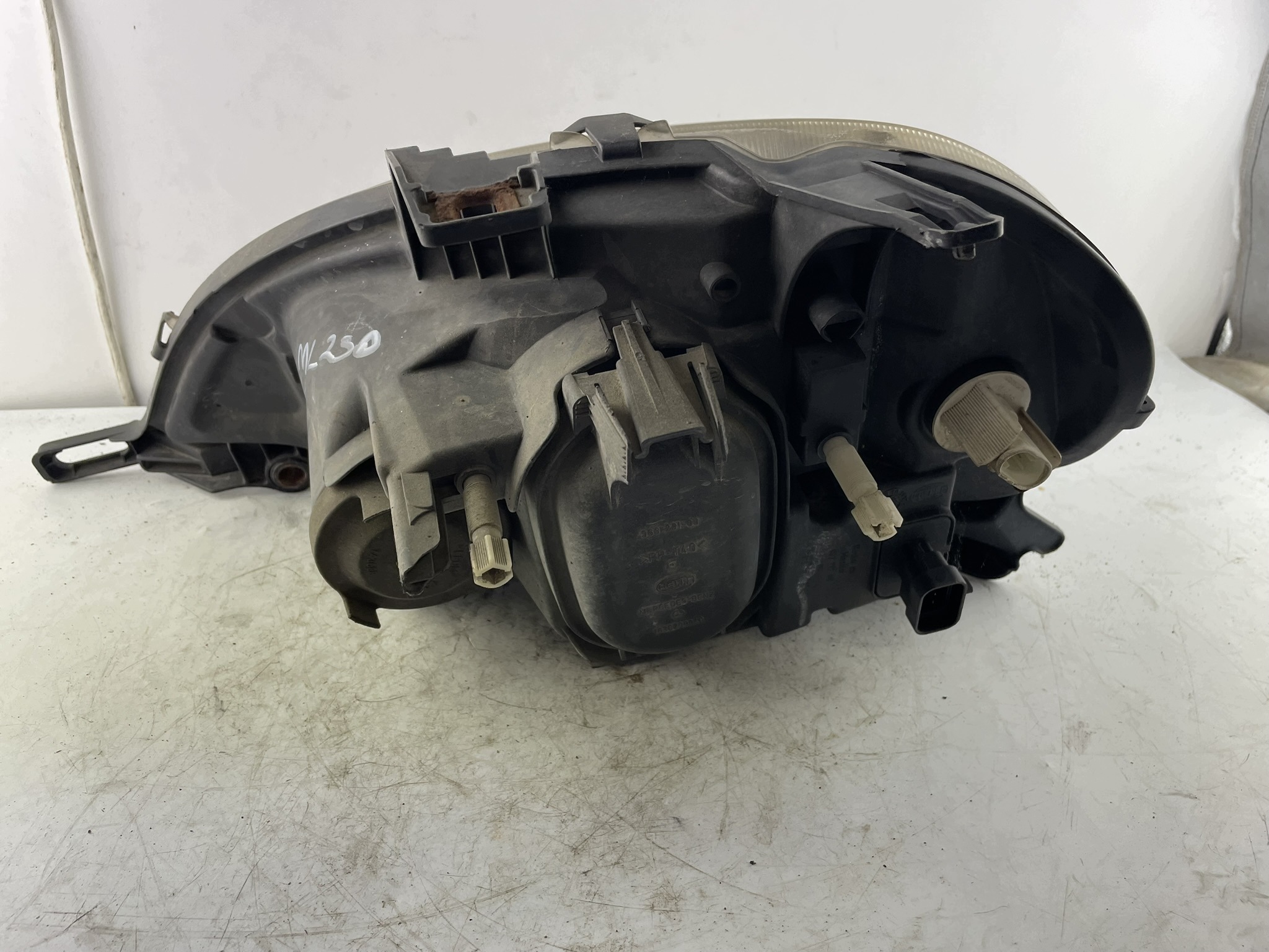 Reflektor right 96321200 Mercedes ML W163 Europa electrical