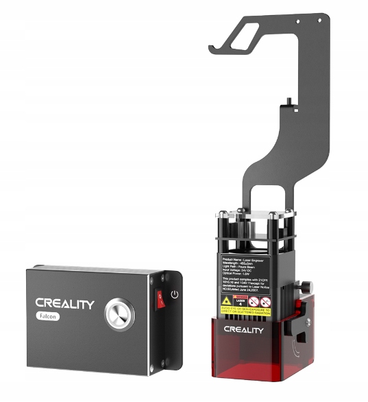 CREALITY LASER FALCON 1.6W DO ENDER 3 V2, V2 NEO