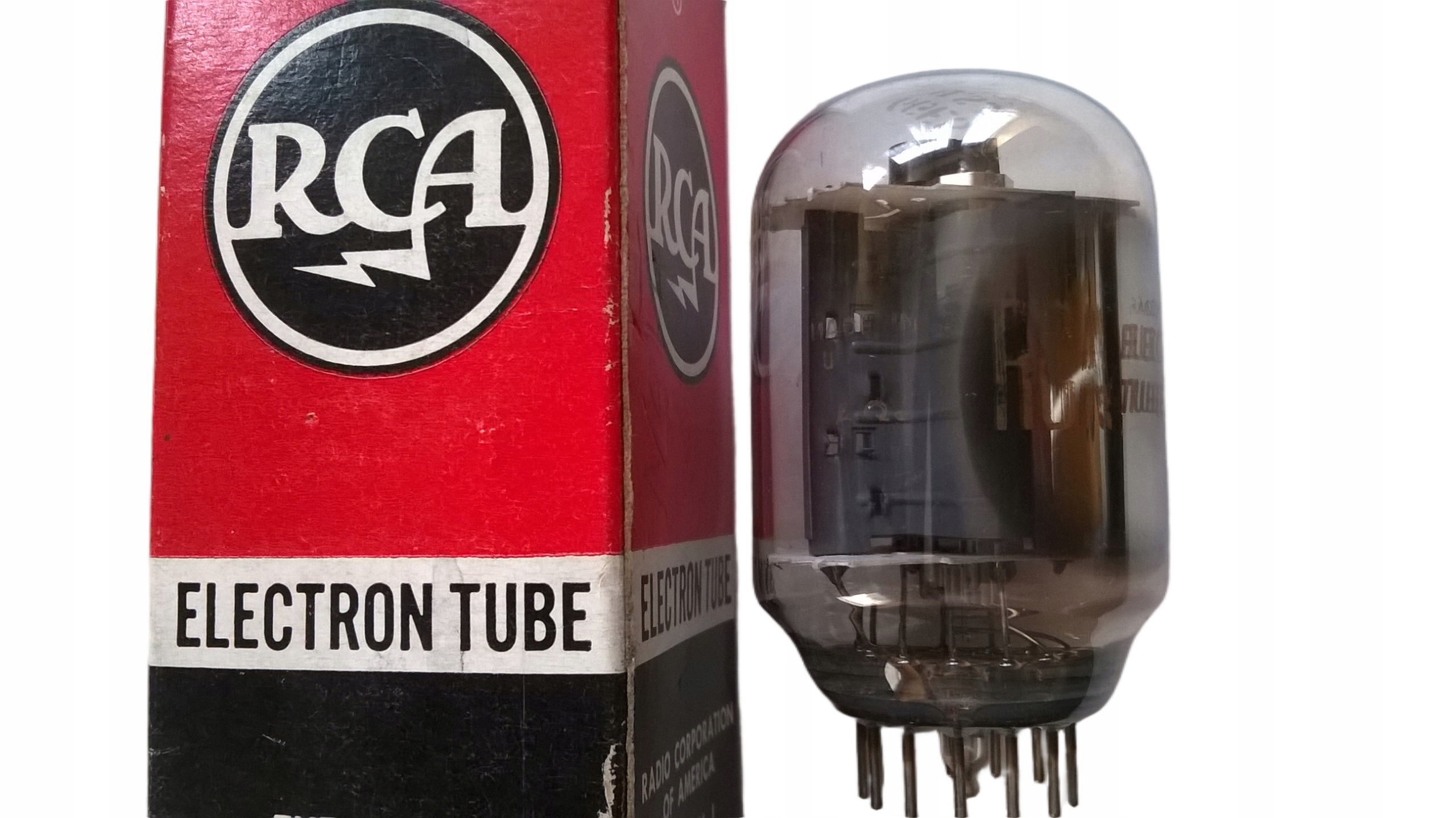 Lampa 6GE5 RCA