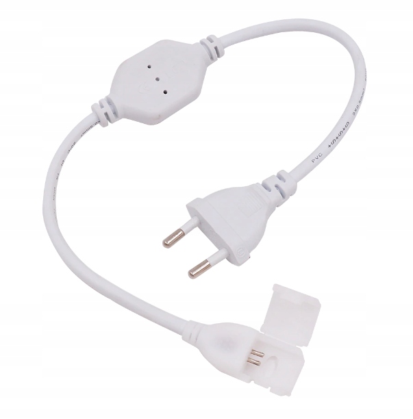 

Kabel Przewód zasilający do taśmy Led 20 cm Klik