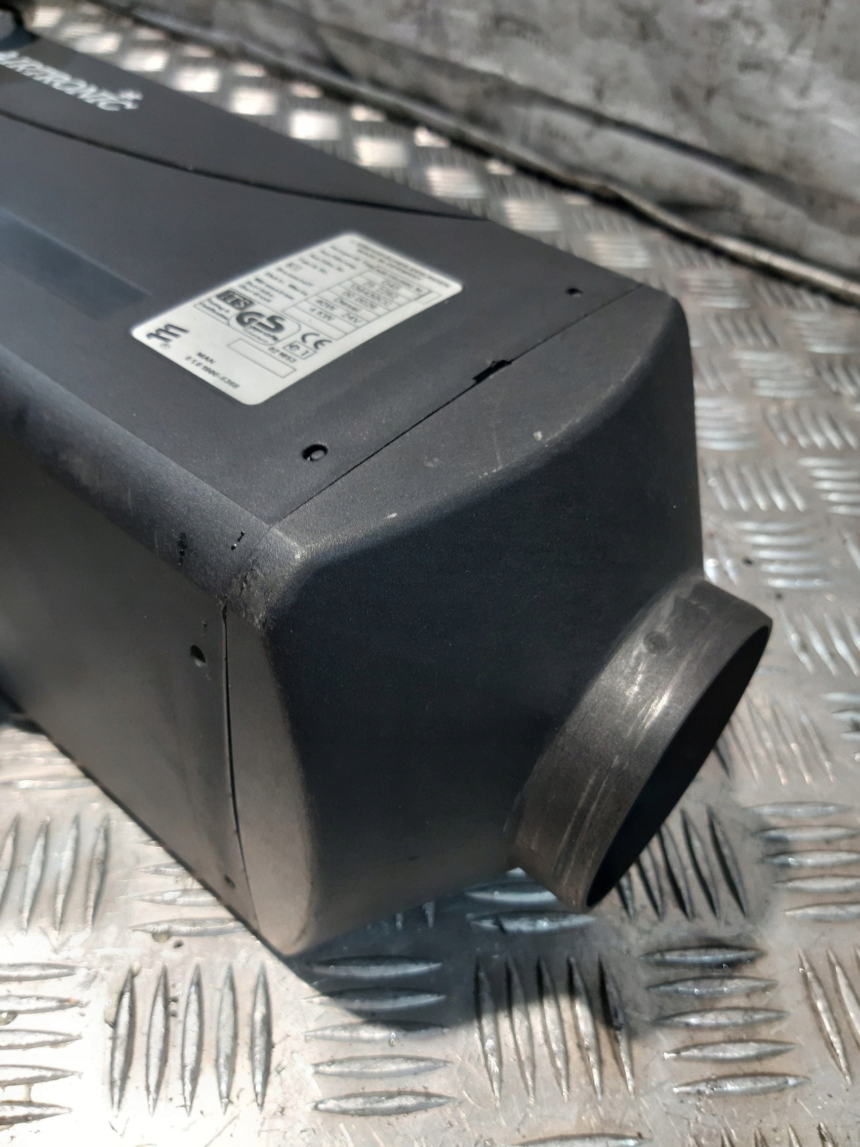WEBASTO webasto AIRTRONIC M D4S 40W 24V 4KW EBERSPACHER