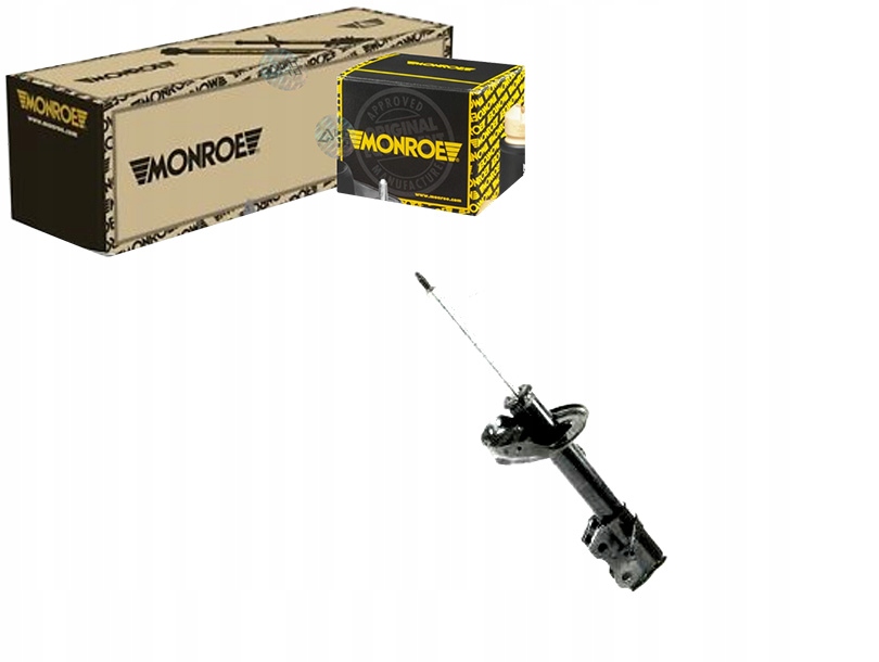 72491ST - АМОРТИЗАТОР HONDA CR-V III CR-V IV 2.0 / 2.2 D / 2.4 06