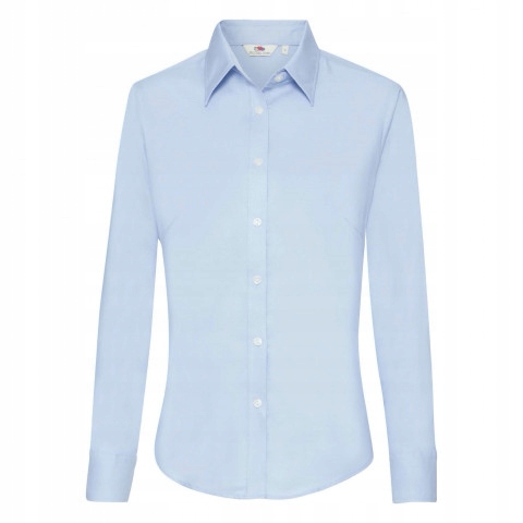 

Koszulka damska Oxford Dr FruitLoom Oxford Blue L