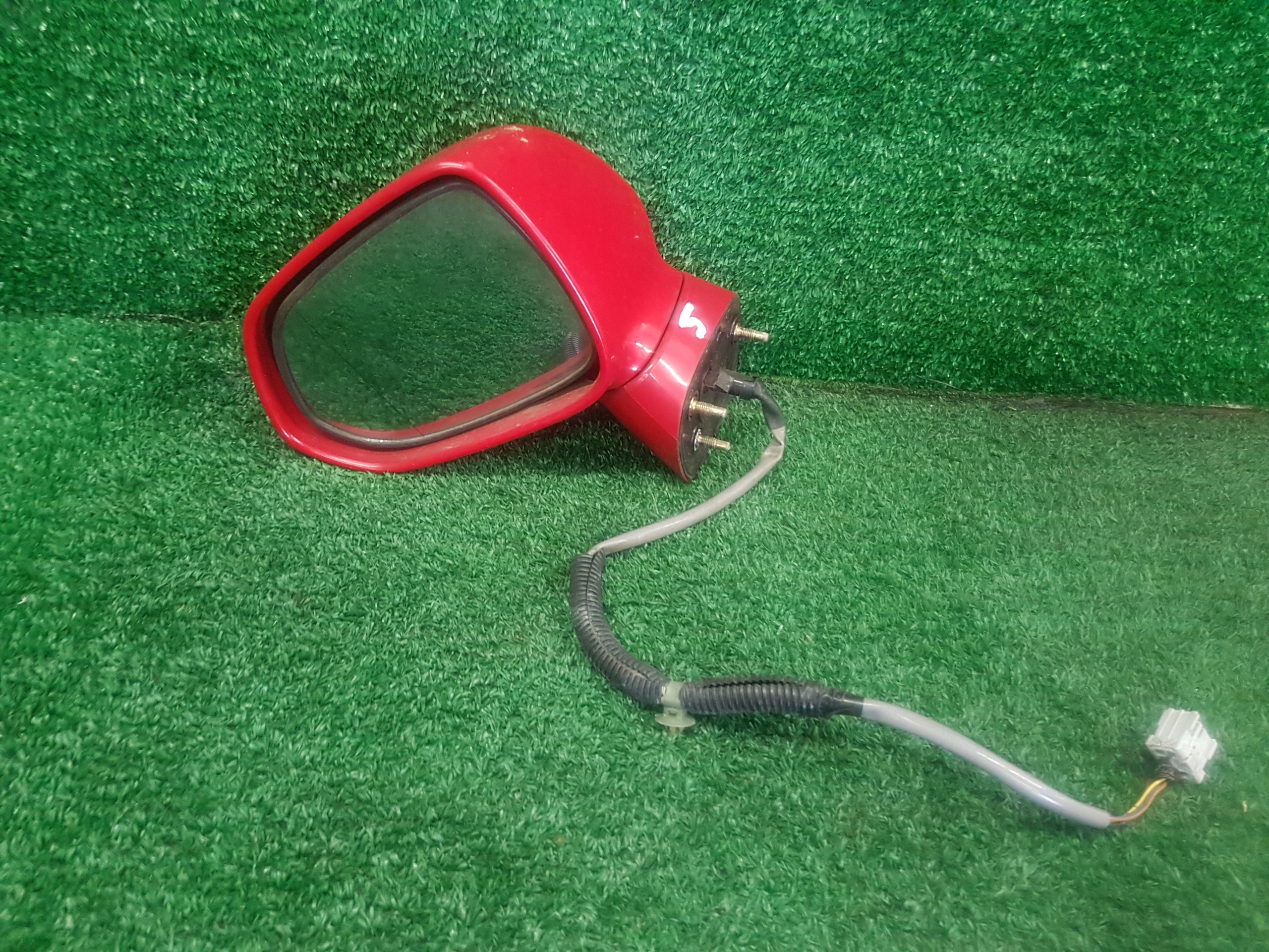 mirror left electrics HONDA JAZZ 2
