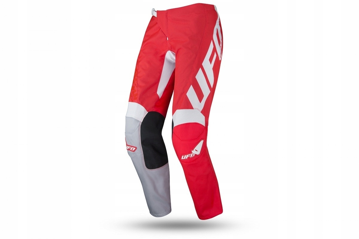 Enduro Cross Ufo Indium Farba Červená Veľkosť Xs EU46 US28 W