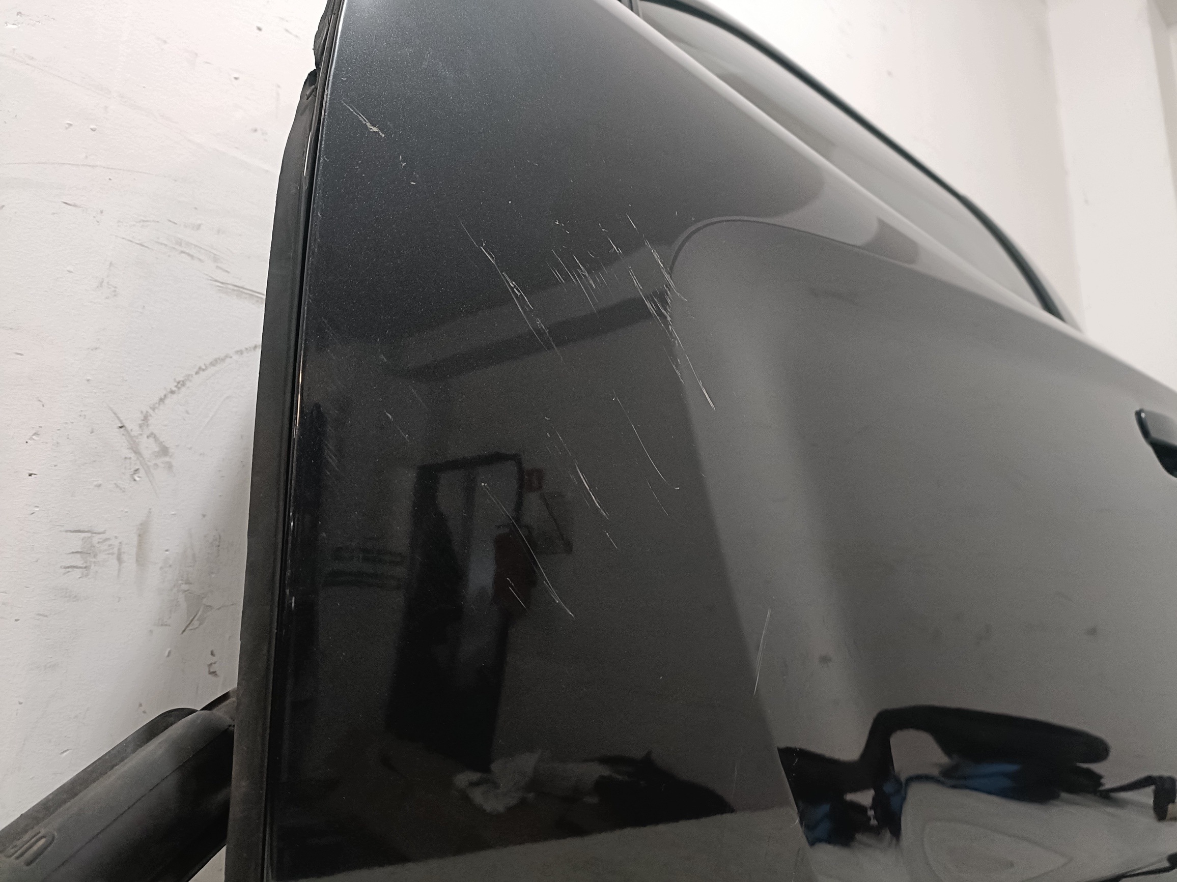 DODGE CHARGER 2019- door left front front PAR complete 68409486AB