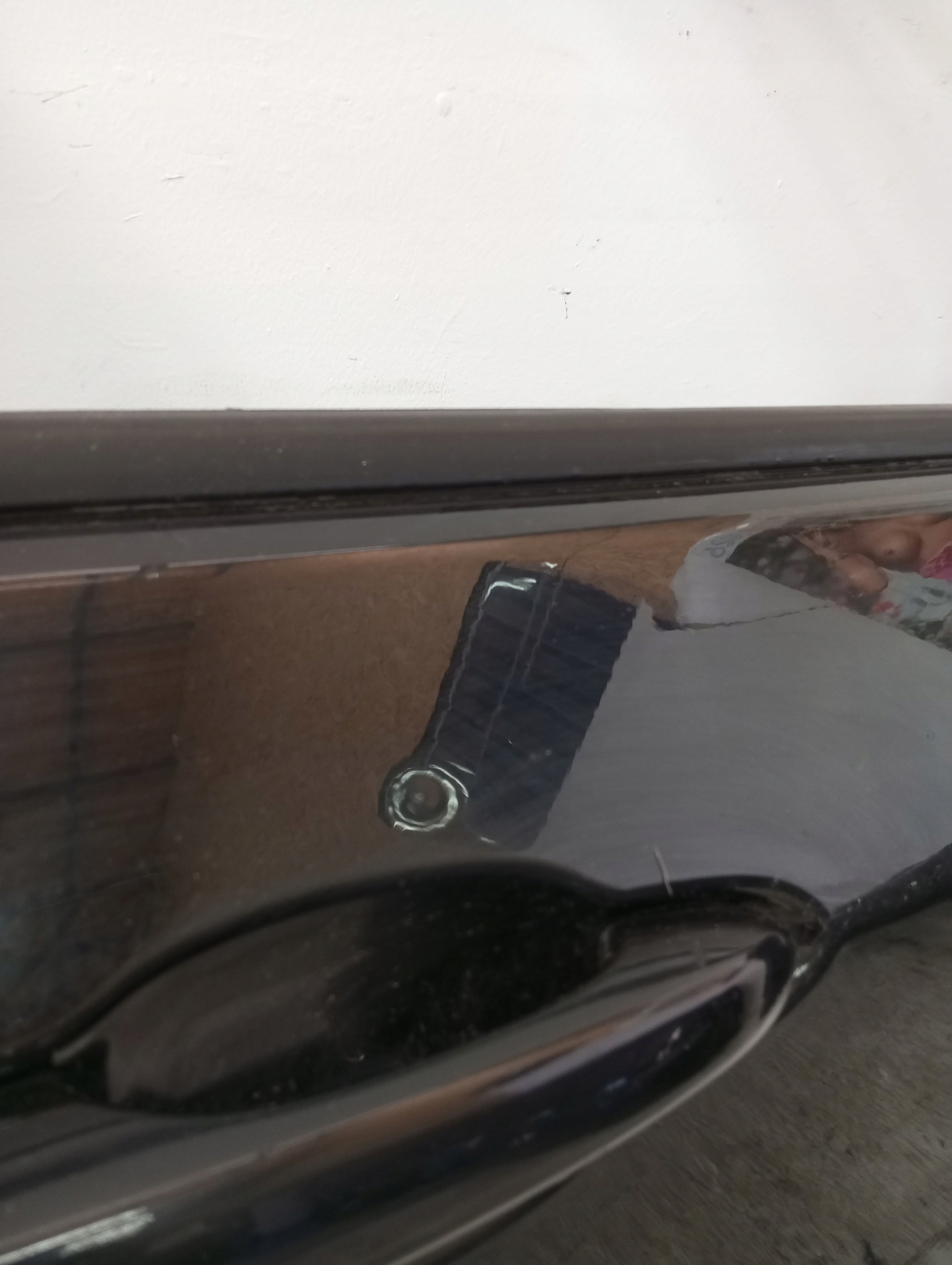 door right front JEEP COMPASS II 22R