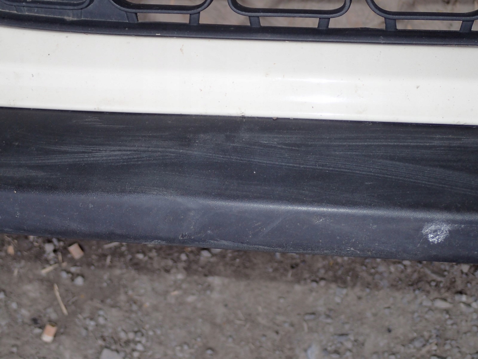 bumper front front MINI COOPER ONE F55 F56 14