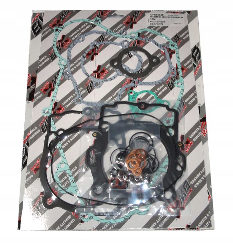 Bearing Worx 2023/04 Sada tesnení Ktm Exc-R 450/530 '08-'11, Excr 400/