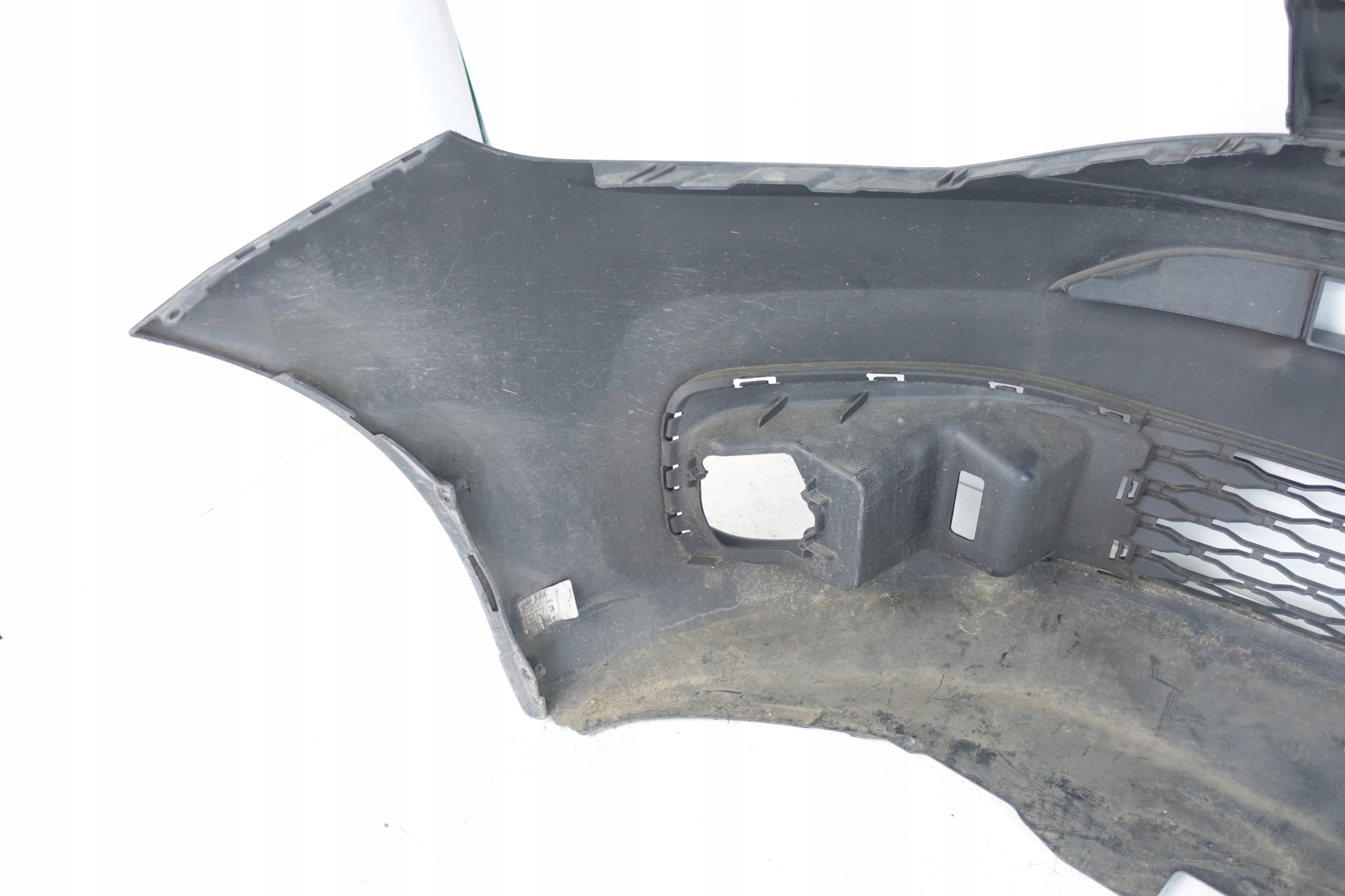 VW CADDY IV 2K7 2020- bumper front front 2K7807221
