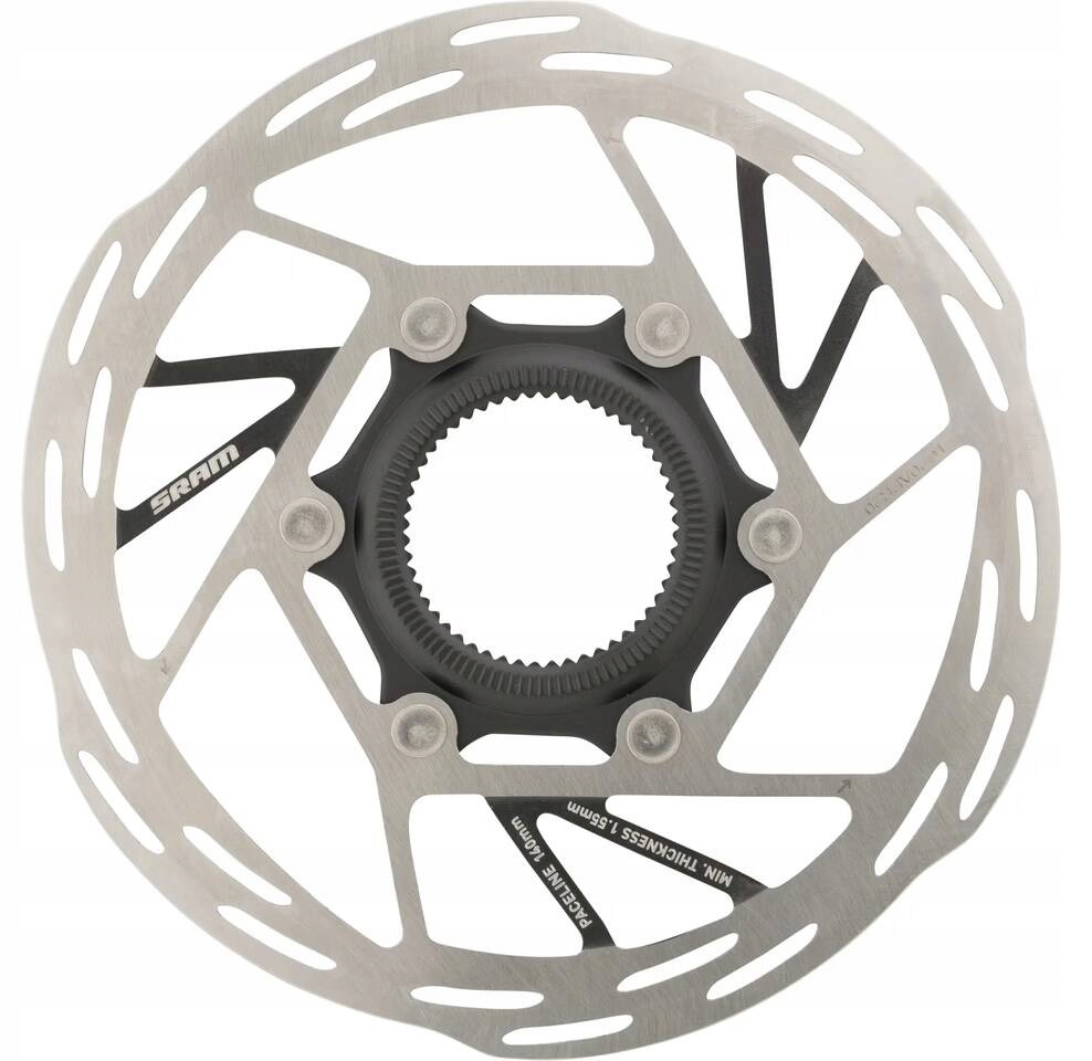 Tarcza hamulcowa SRAM PACELINE 140 RND AM DB ROTOR CENTERLOCK Marka Sram