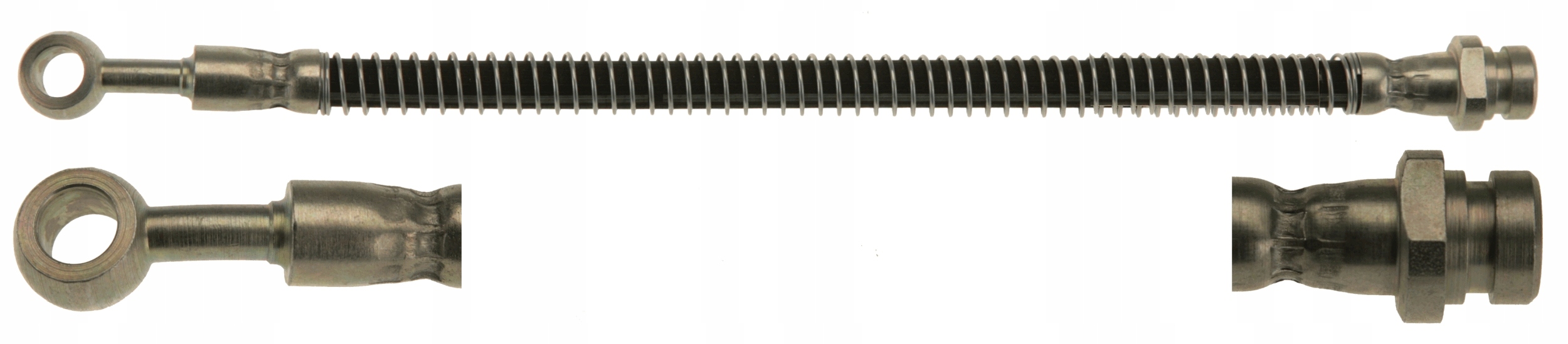 trw PHD1119 тормозной шланг
