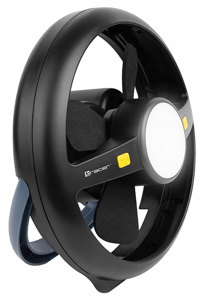 LAMPA DO CAMPERA KEMPINGOWA Z WENTYLATOREM Z FUNKCJĄ POWERBANKU Kod producenta TRAOSW47142
