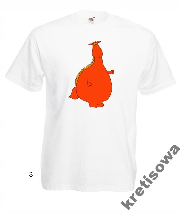 

Kolorowe Koszulki Śmieszne Dinozaury Park Jurajski