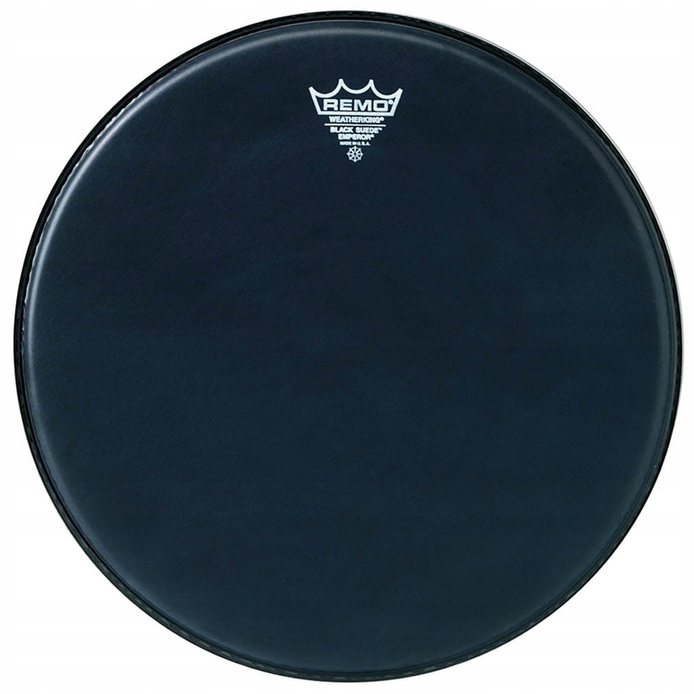 Remo Ambassador Černý semiš 14"