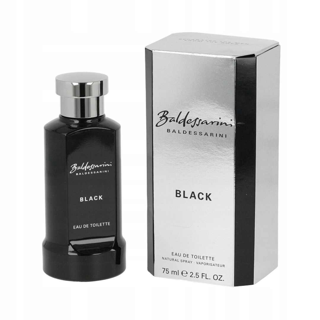 Parfém pro muže Baldessarini Edt černé (75 ml)