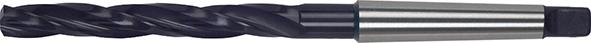 Výstružník DIN343 Hss, stopka s Morseovým kuželem MK2 19,70 mm Gühring