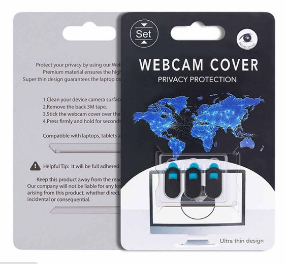 3x ZAŚLEPKA ZASŁONKA DO KAMERKI KAMERY LAPTOPA TELEFON Kod producenta 01880
