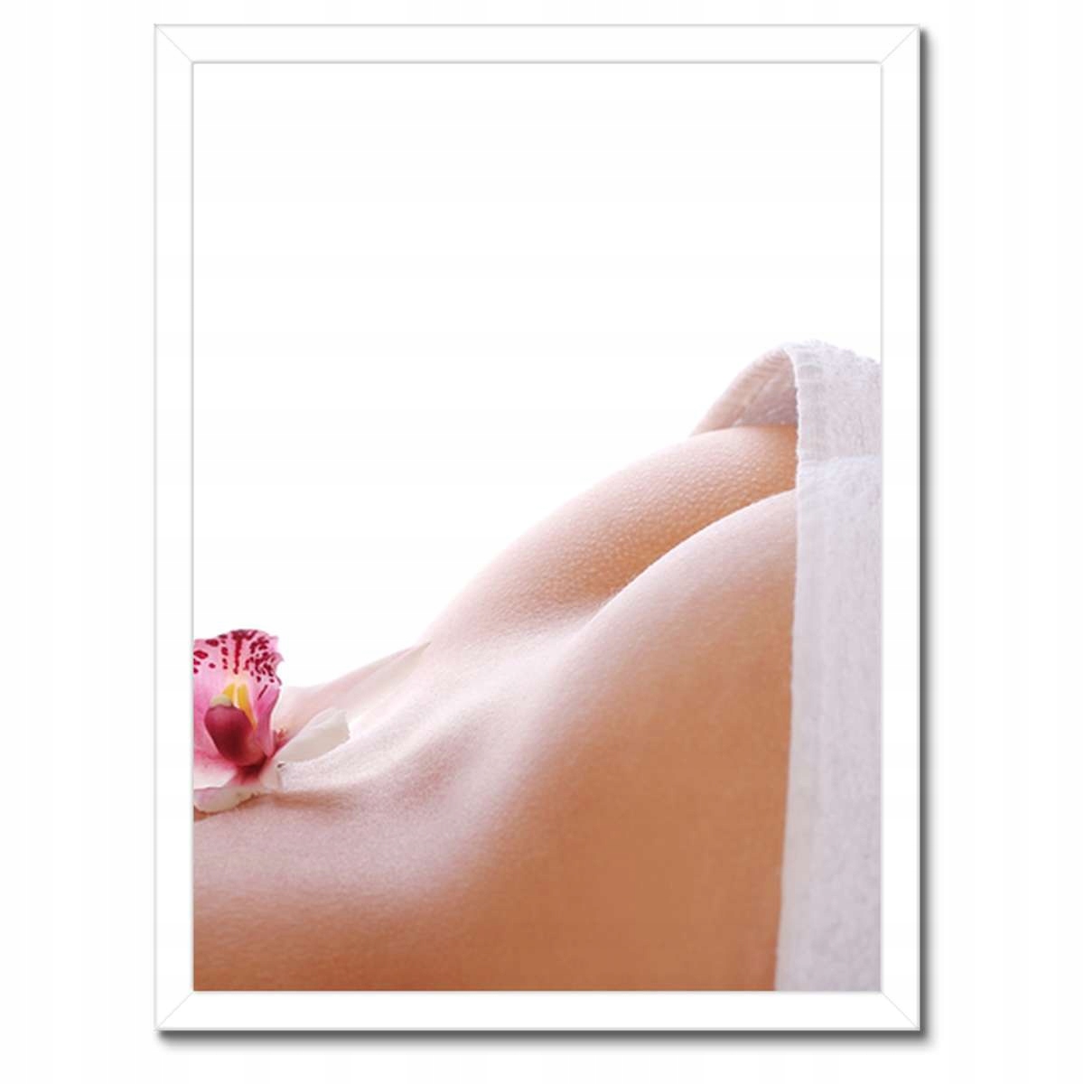 Plakáty v rámu 30x40 Relax ve Spa Orchideje