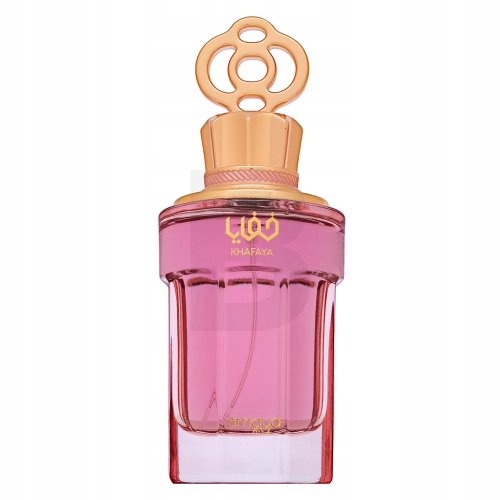 Zimaya Khafaya Pink parfémovaná voda pro ženy 100 ml