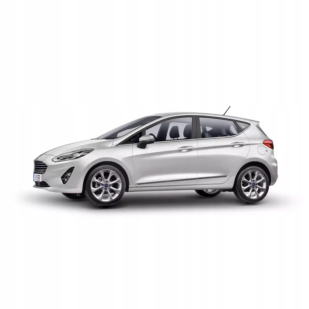 Ford Fiesta 2017 – bočné lišty