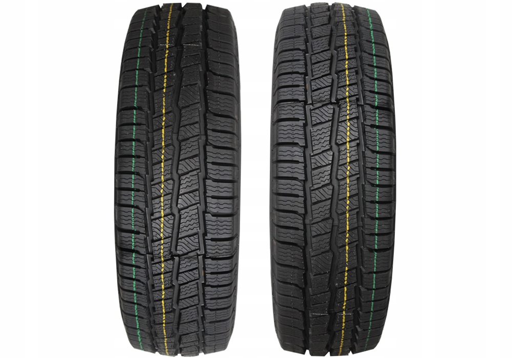 2x 215/70R15C OPONY ZIMOWE DOSTAWCZE 2 szt. C BUS Kod producenta VWC1521570SB