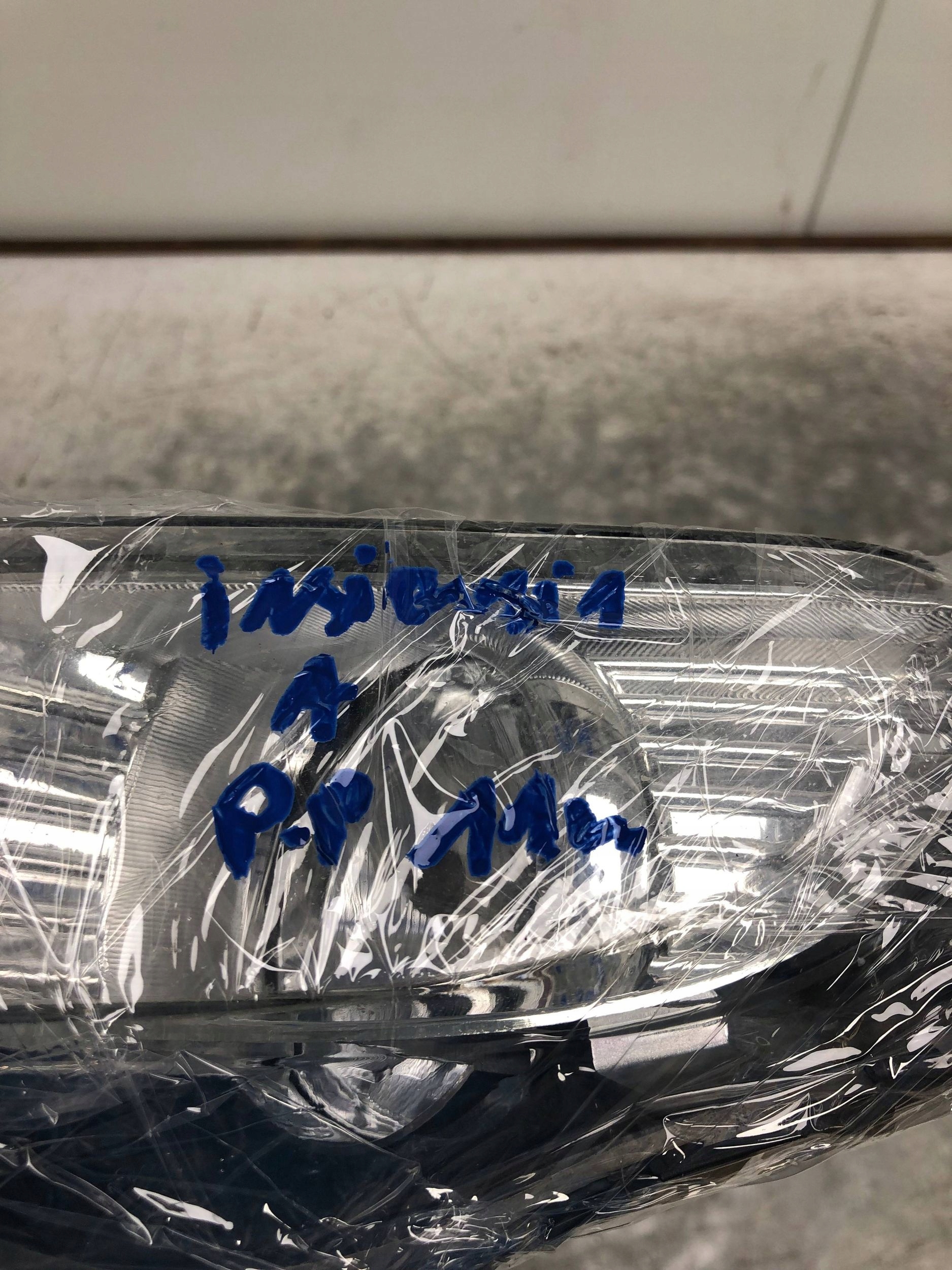 fog light right front OPEL INSIGNIA A 13226829