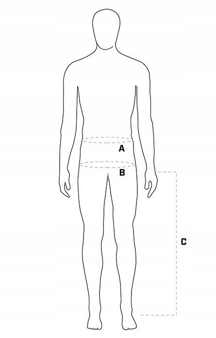 SPODNIE MOTOCYKLOWE REBELHORN VANDAL Rozmiar 28/32