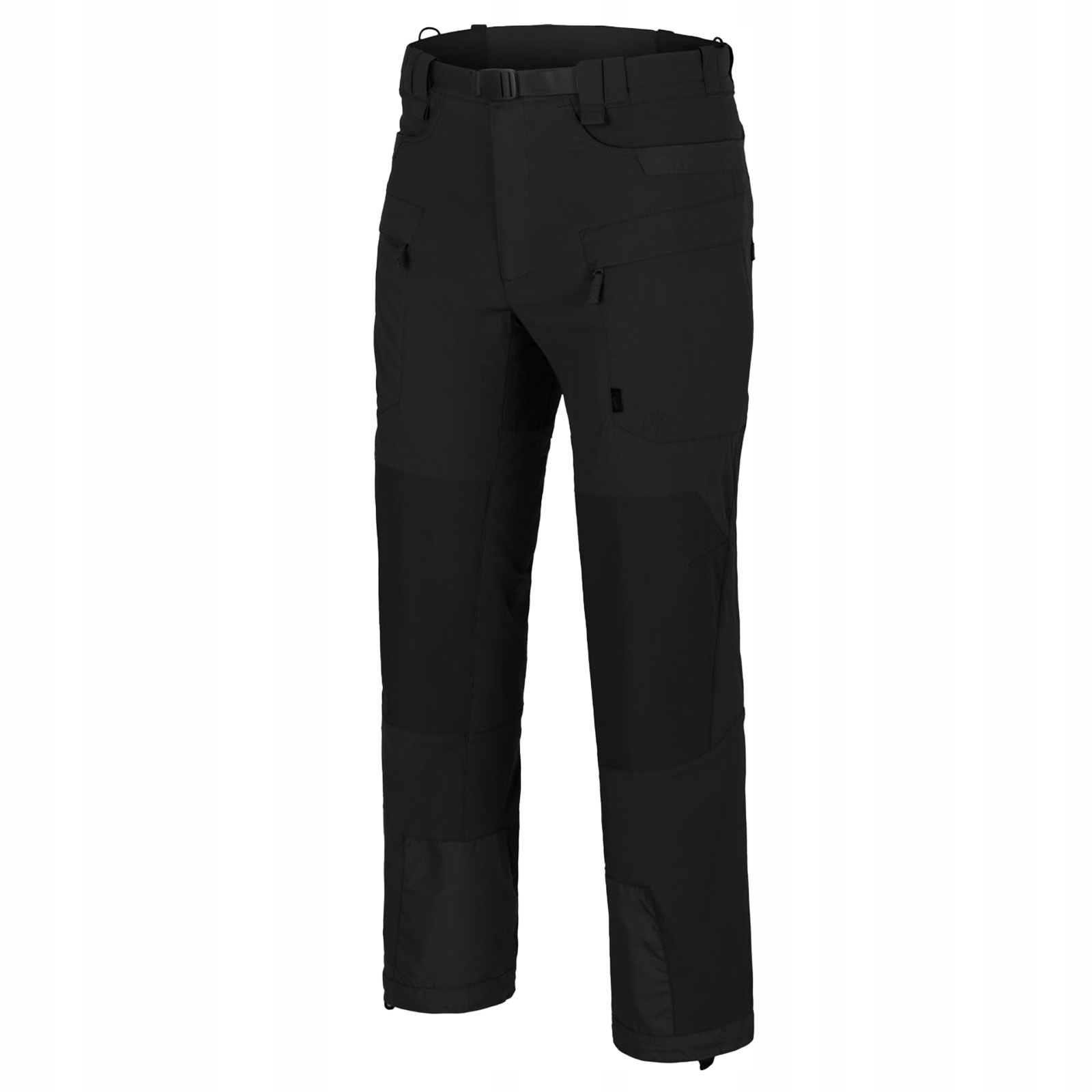 Spodnie Trekkingowe Męskie Blizzard Stormstretch Helikon Czarne M Long