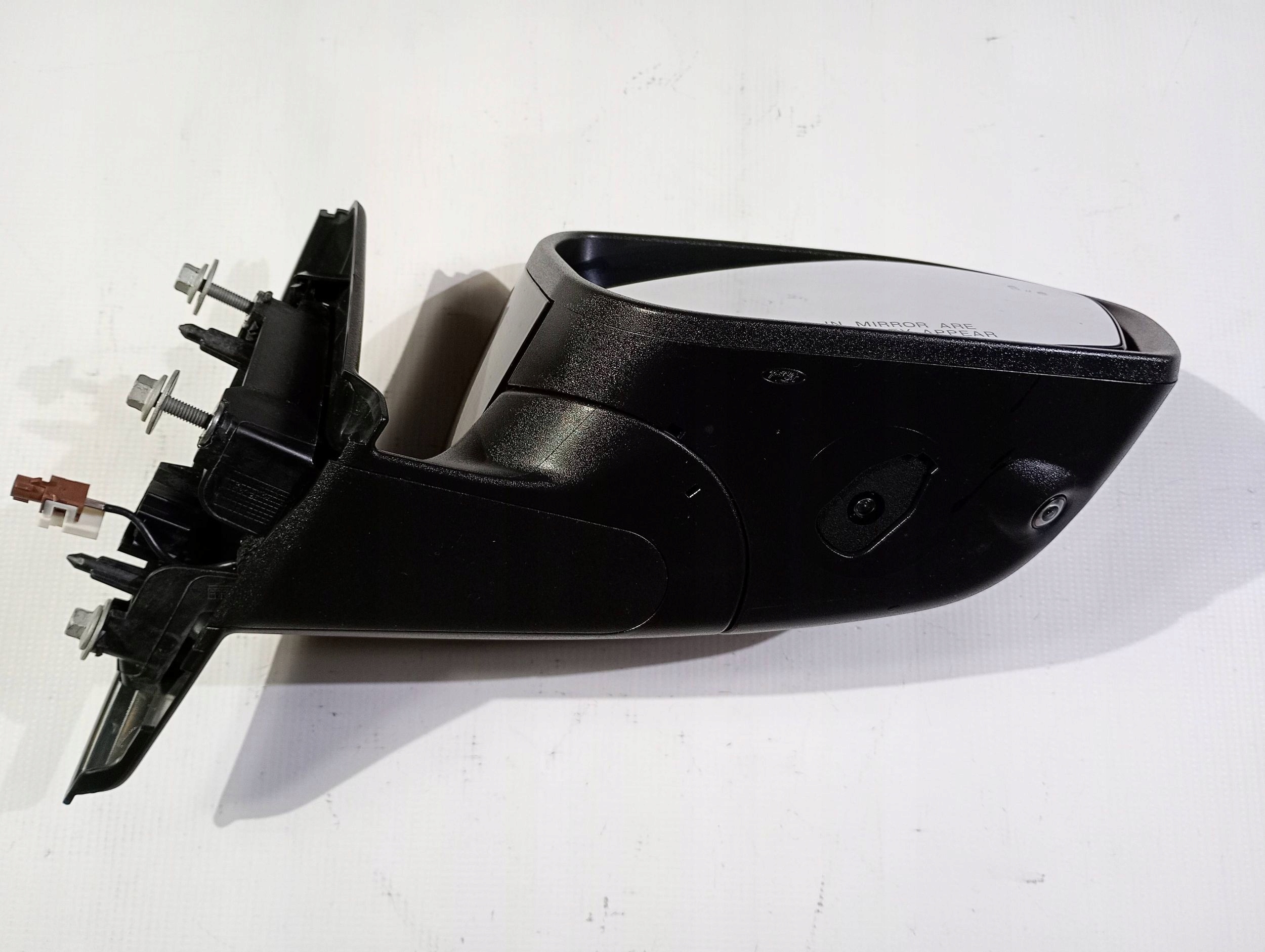 mirror electrics right blind spot kamera Ford Explorer VI 2020