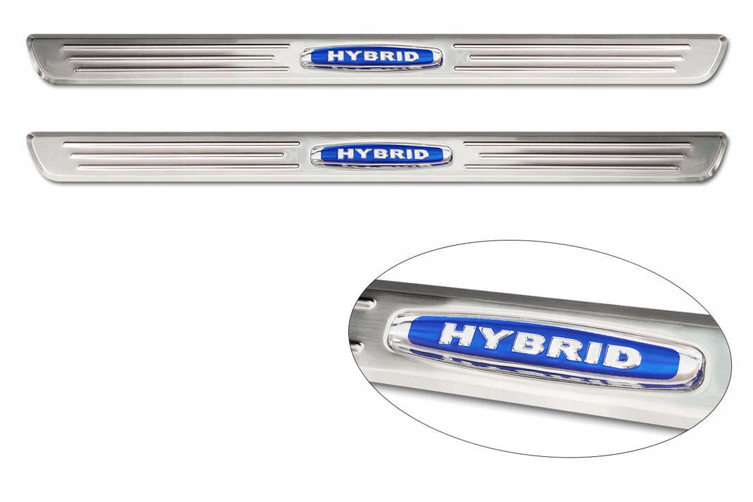 Nakładki progowe KIA SPORTAGE V 2021