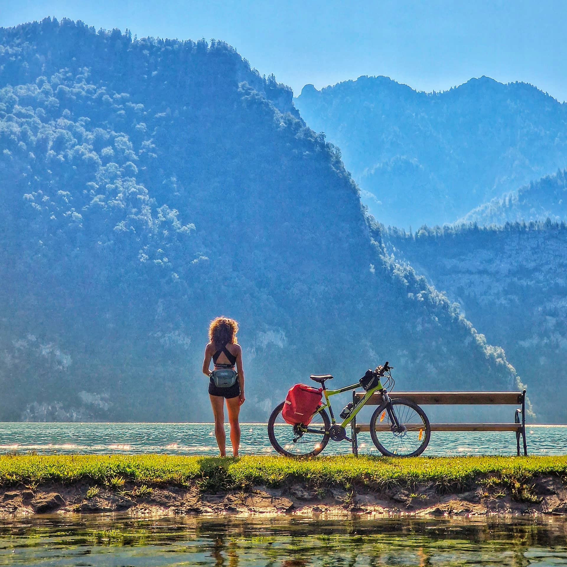 Sakwy Crosso Twist X60 / System Crosso - Czarny kolor Waga 1590 g