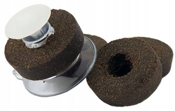 Levně Krmivo V Diskech S Přísavkou Krmivo Pro Okrasné Ryby 100G Aquaforest