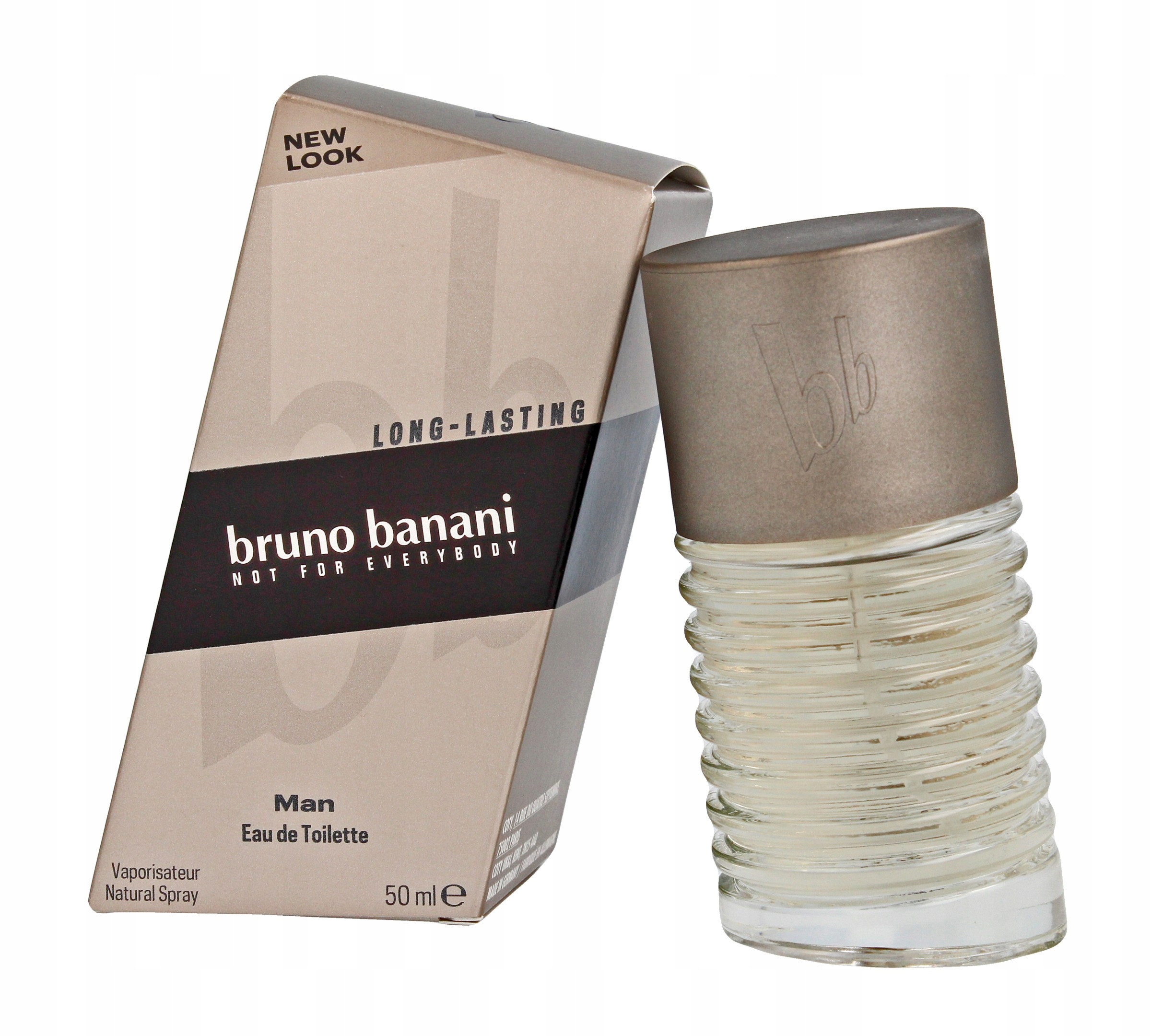Sel Bruno Banani Man Edt 50 ml