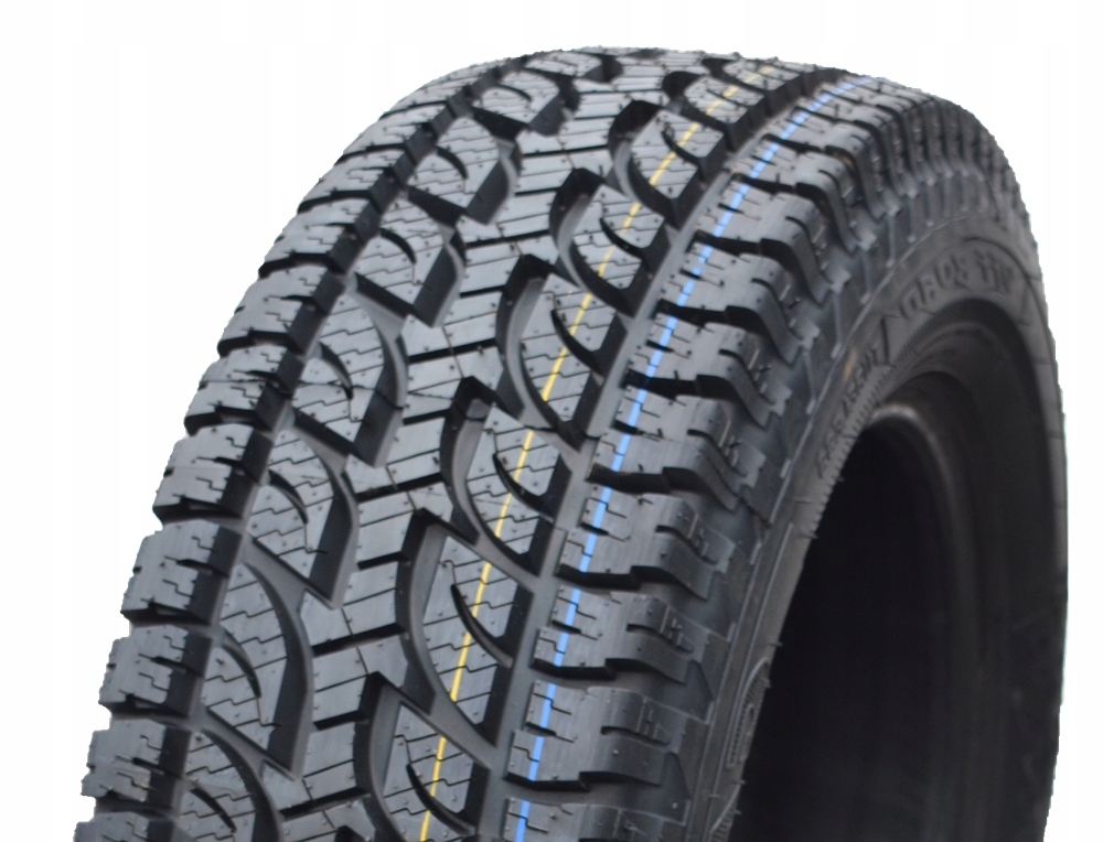 Позашляхові шини 235 / 60R16 з протектором AT