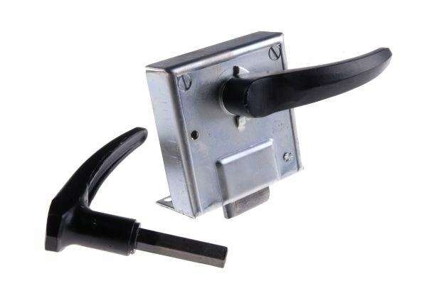 Rm Zámek dveří kabiny-pravý st.typ C-385