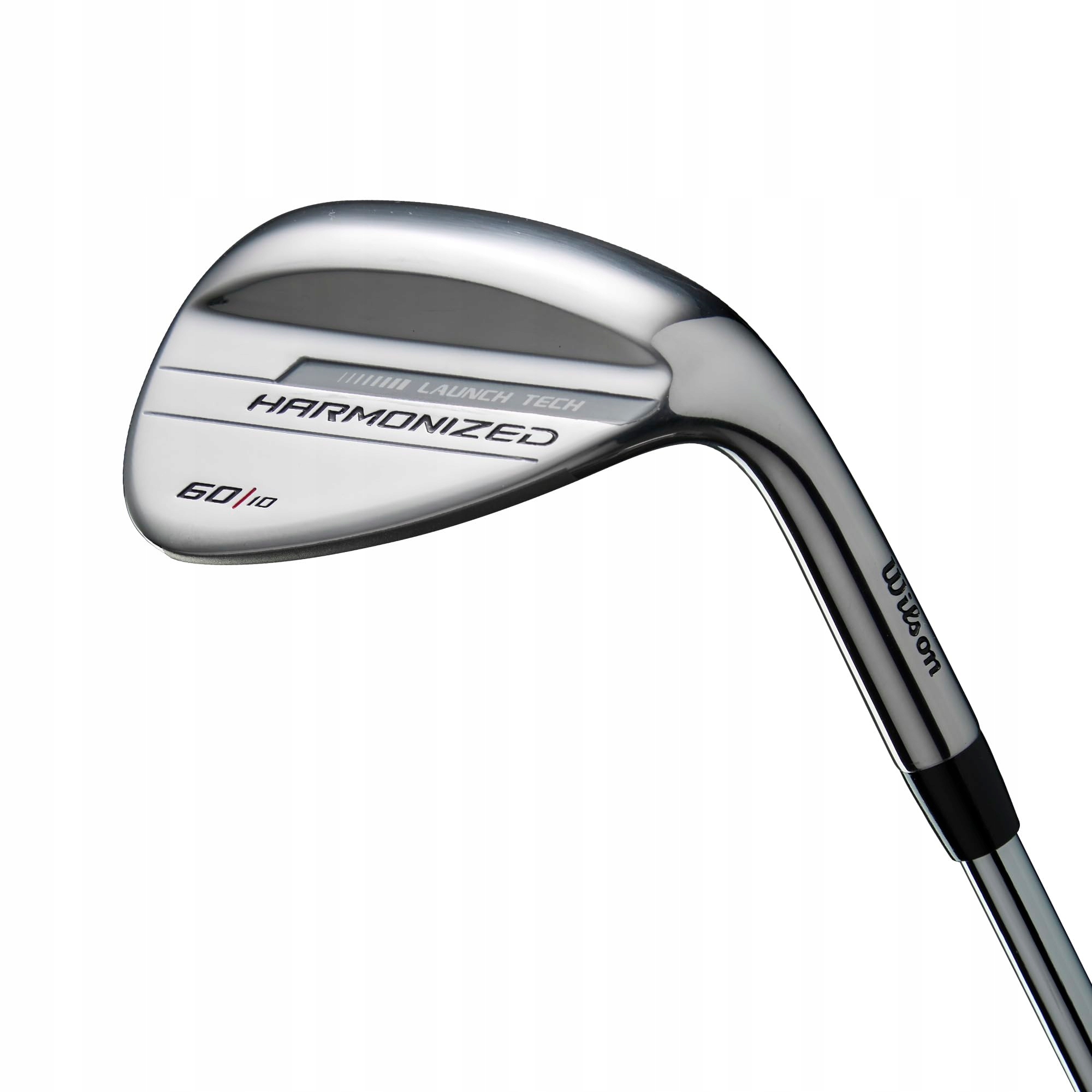 Kij golfowy wedge Wilson Harmonized 60, męski, gracz praworęczny