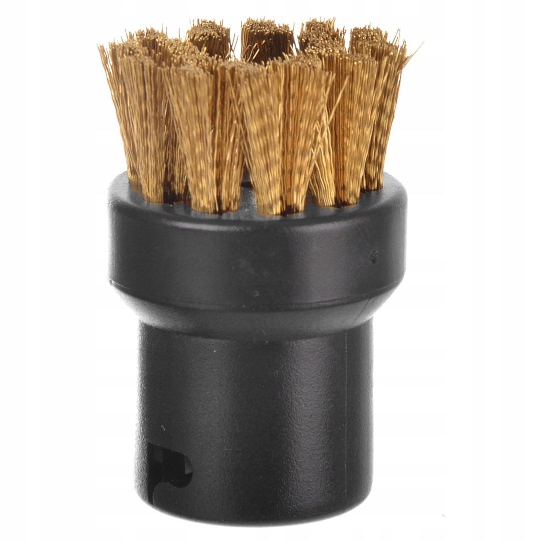 Zestaw Szczotek Mosiężnych do Parownicy Karcher SC szczotki mosiężne Moc 0 W