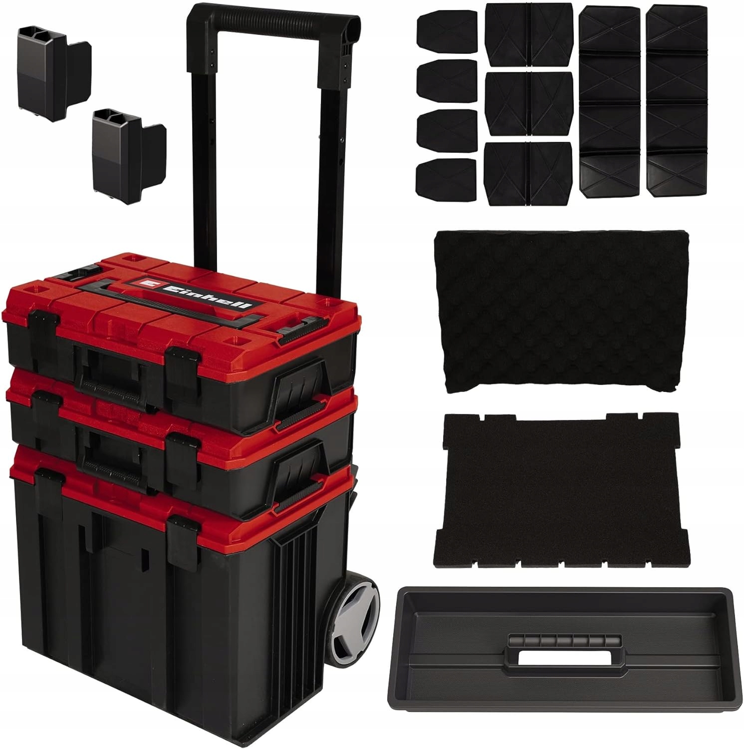 Einhell Kufr Einhell E-case Tower 4540015