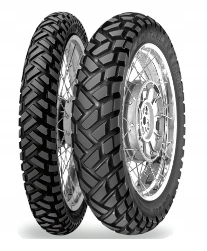 Metzeler Pneumatika 130/80-17 Enduro 3 Sahara 65S Mst Tt M/C Zadná Dot 09/2025