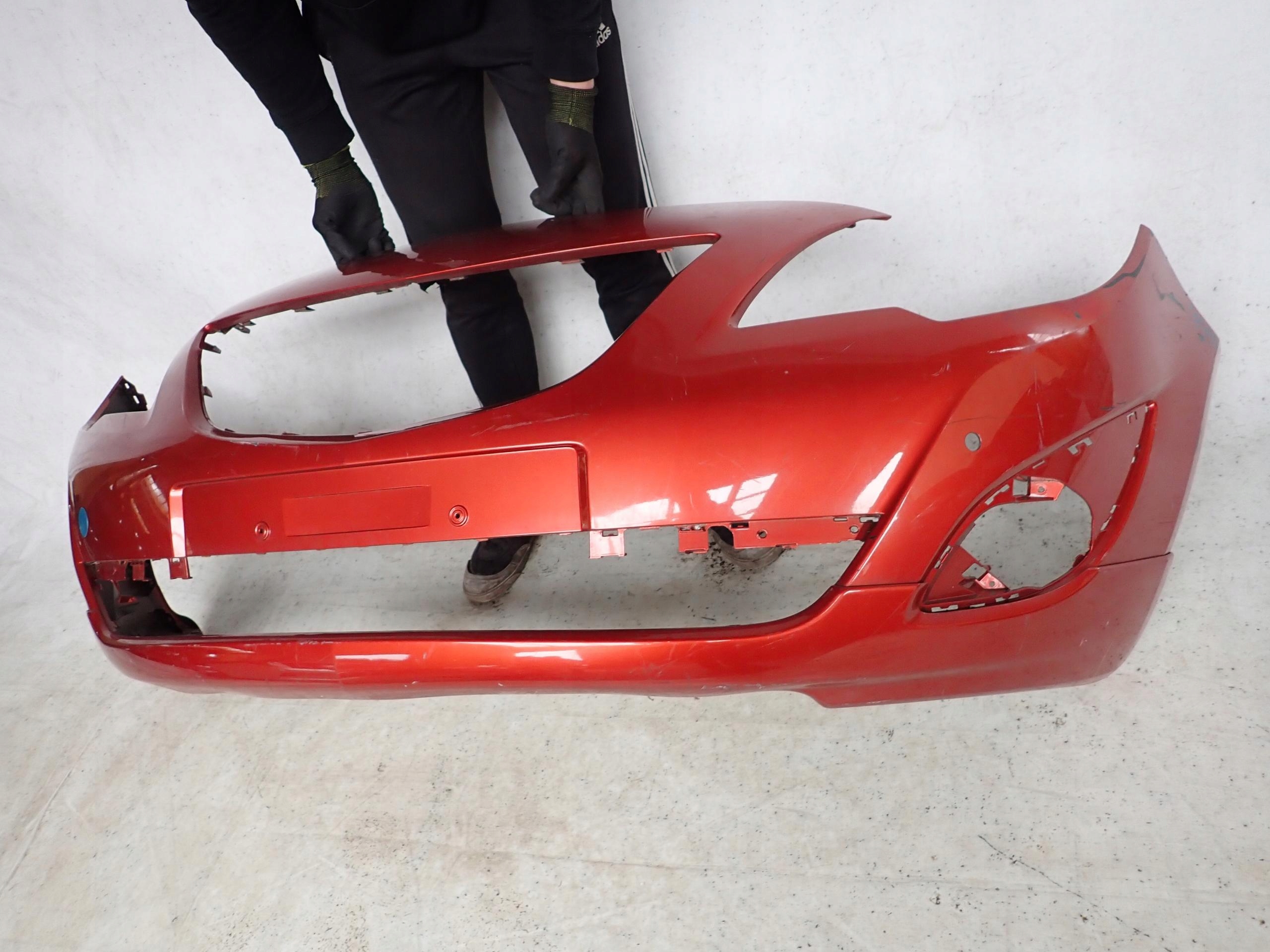 OPEL MERIVA B OPC LINE 10-13 bumper front PDC