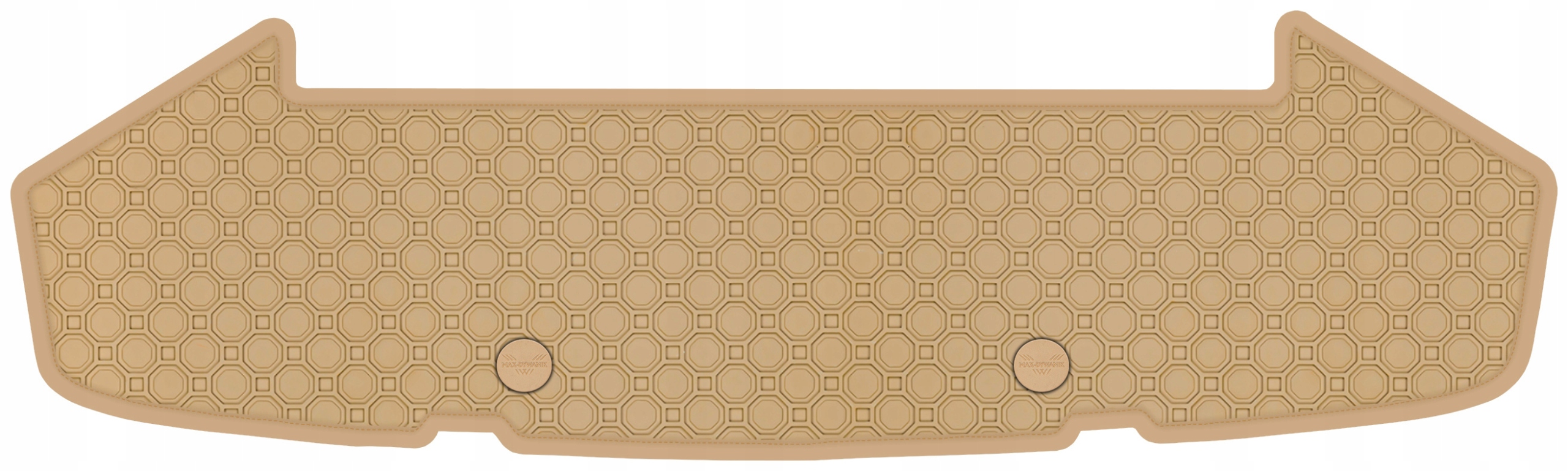 Toyota Prius Plus 7os 2011-2015 Koberec do batožinového priestoru Primeliner Honey
