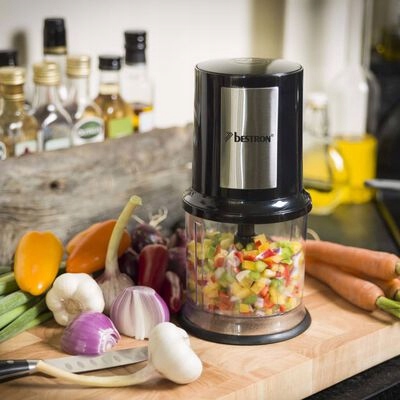 Rozdrabniacz elektryczny Bestron 500 ml AKC200CO 400 W, Rozdrabniarka Marka Bestron