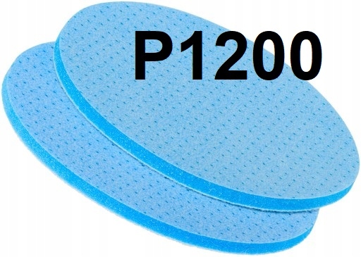 

3M krążek Elastyczny 33542 P1200 Na Sucho i Mokro