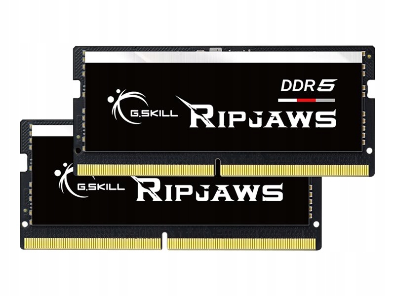 G.Skill Ripjaws F5-5600S4040A16GX2-RS pamäťový modul 32 Gb 2 x 16 Gb DDR5 56