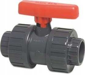 

Zawór kulowy 20mm Pcv