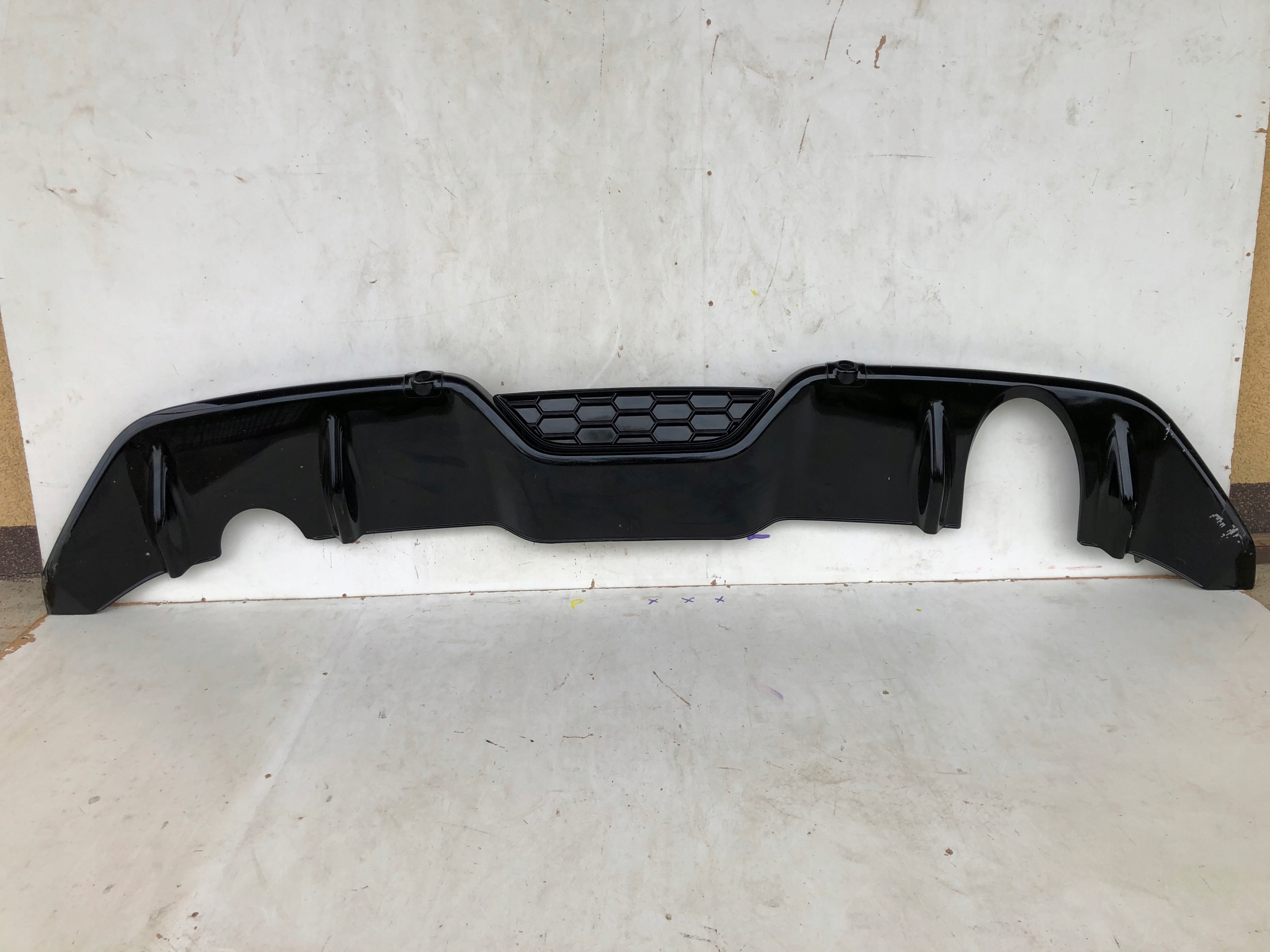 FORD FOCUS MK3 ST KOMBI DOKŁADKA ZDERZAKA