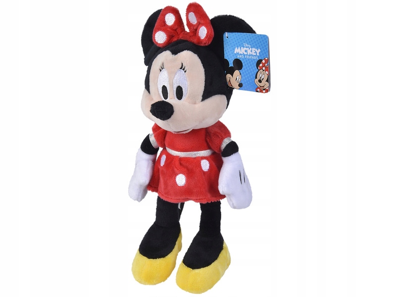 

Maskotka Simba Disney Minnie 6315870226