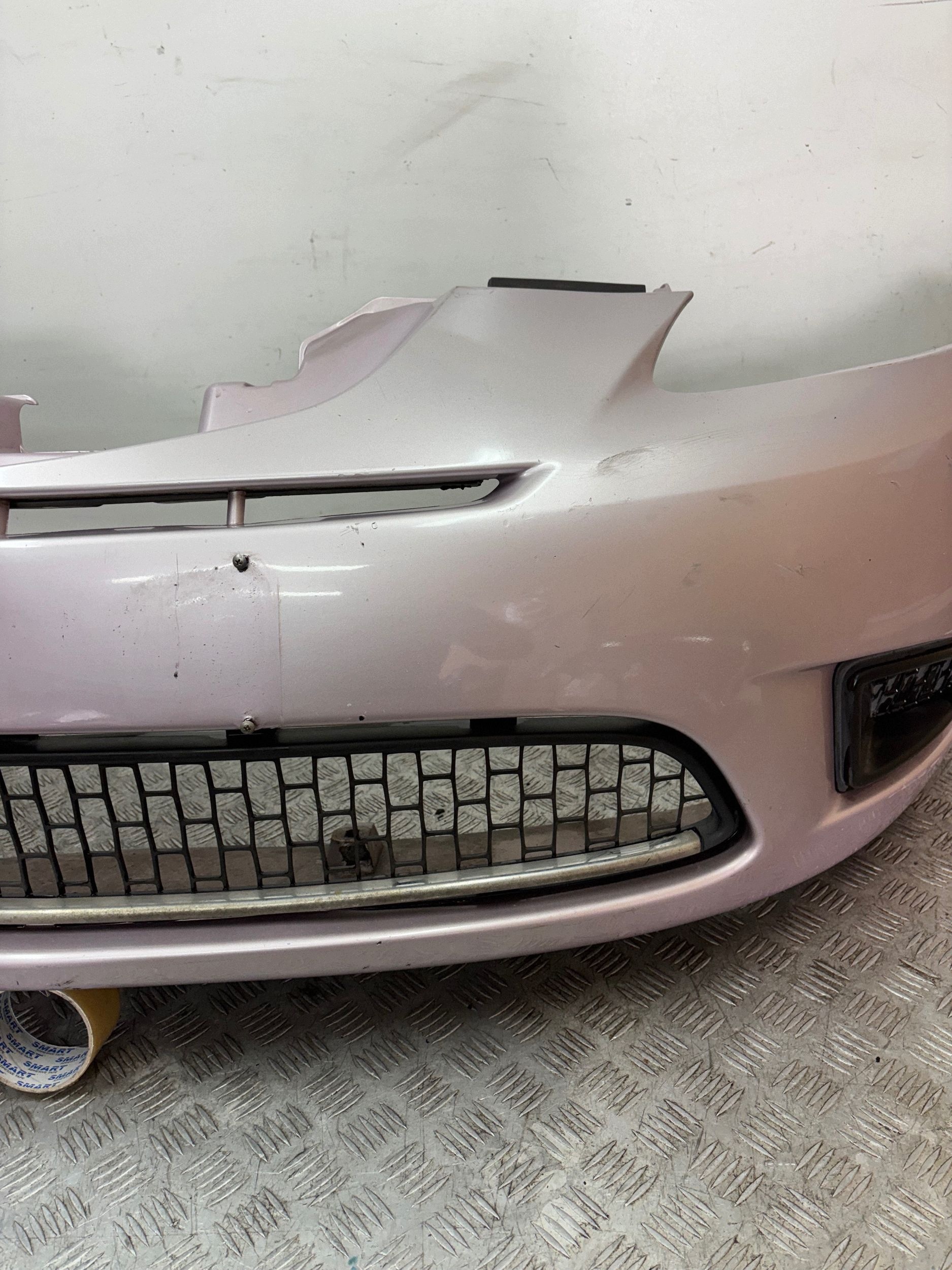bumper front front LANCIA YPSILON II LIFT 06