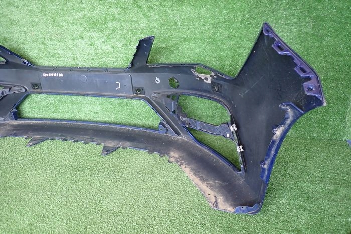 SEAT LEON III FR LIFT 17- front bumper front